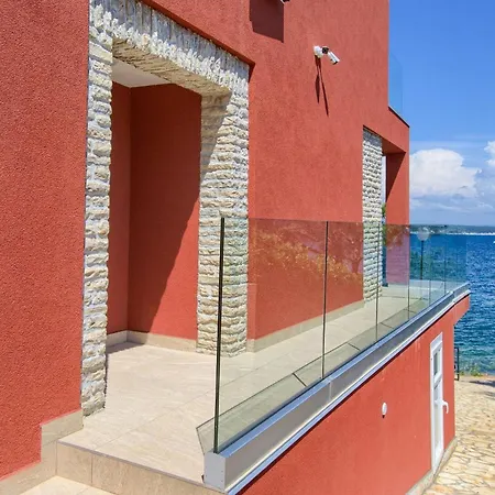 Hébergement de vacances Karmen Adriatica *