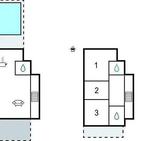 بيت للعطل Karmen Adriatica زادار